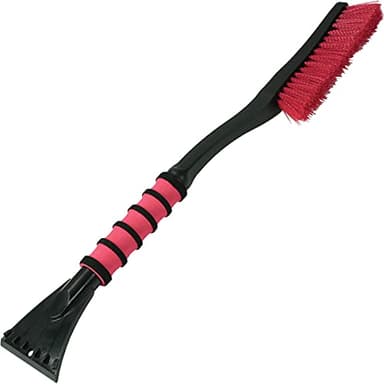 Mallory 532 26" Snow Brush with Ice Scraper