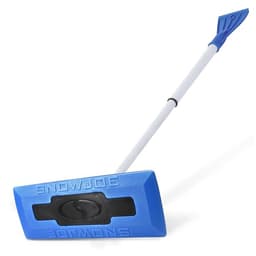 Snow Joe SJBLZD Telescoping Snow Broom