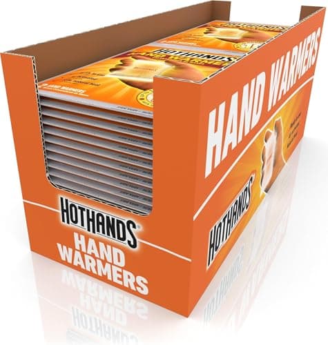 HotHands Hand Warmers (40 pairs)