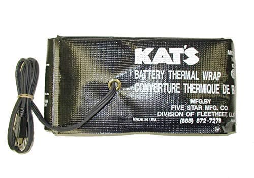 Kat's 22200 80W Battery Thermal Wrap