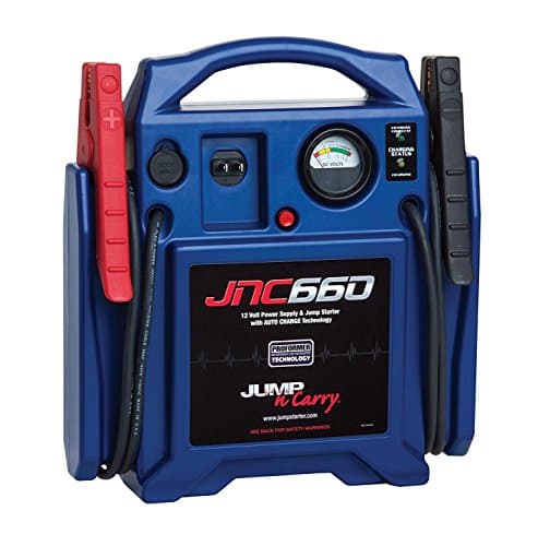 Clore Jump-N-Carry JNC660