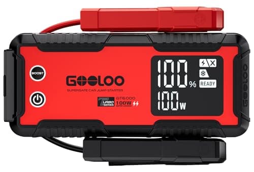 GOOLOO GT6000