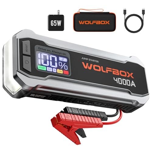 WOLFBOX MegaVolt24 (MV24)