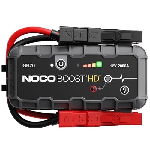 NOCO Boost HD GB70