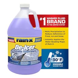 Rain-X -30°F De-Icer Windshield Washer Fluid