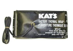 Kat's 22200 80W Battery Thermal Wrap